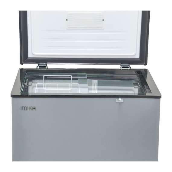 Mika MCF95ADG 95L Chest Freezer, 2 image
