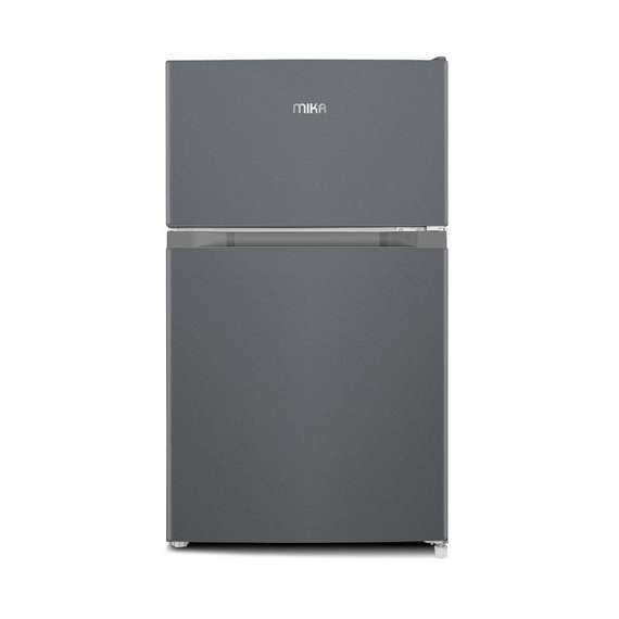 Mika MRDCD86DS 86L 2 Door Top Mount Freezer Refrigerator