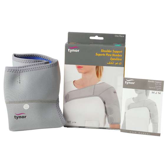 Tynor Neoprene Shoulder Support, Size: Special Size, 5 image