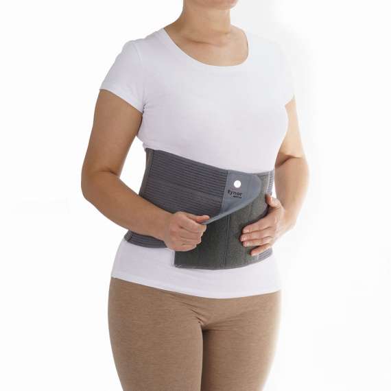 Tynor Tummy Trimmer Abdominal Belt, Size: Medium, 3 image