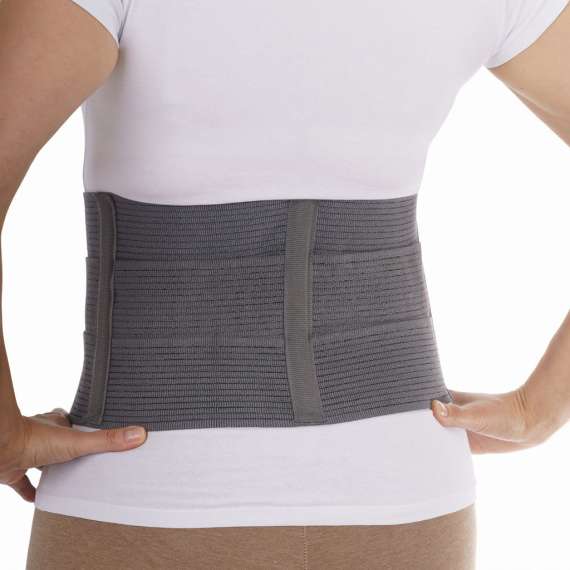 Tynor Tummy Trimmer Abdominal Belt, Size: Large, 5 image