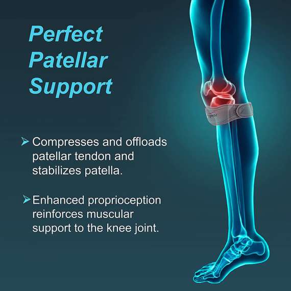 Tynor Patella Support, 4 image
