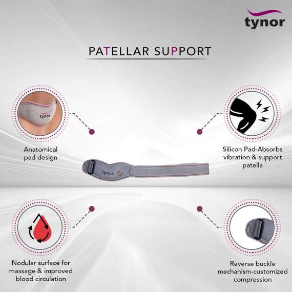 Tynor Patella Support, 2 image