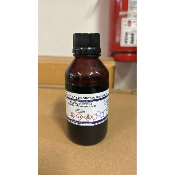 Griffchem 100ml Aceto Orcein Analytical Reagent