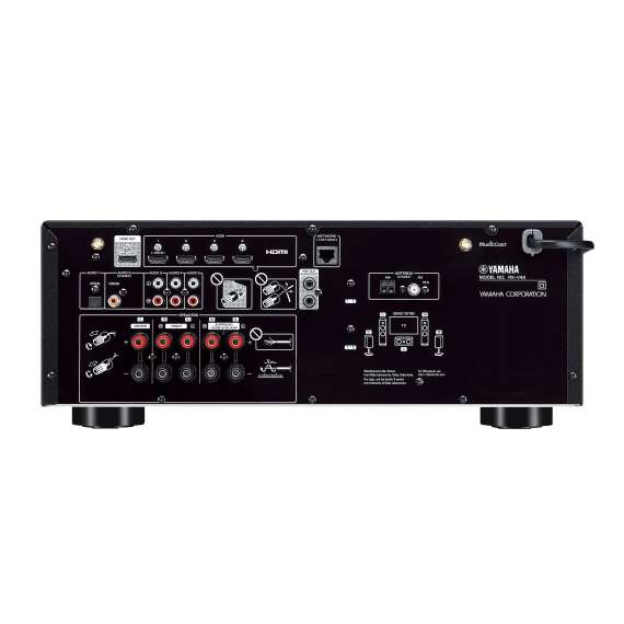 Yamaha RX-V4A 5.2-Channel 8K AV Receiver, 3 image