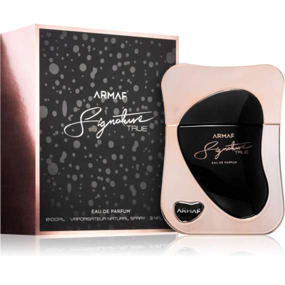 Armaf Signature True 100ml Edp Perfume