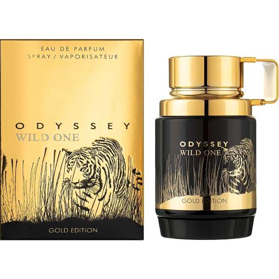 Armaf Odyssey Wild One Gold Edition 100ml Edp Perfume