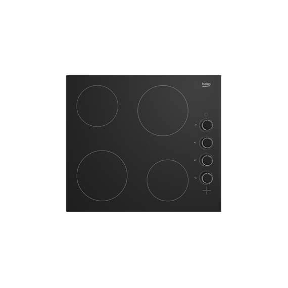 Beko HCC64103  Electric Hob