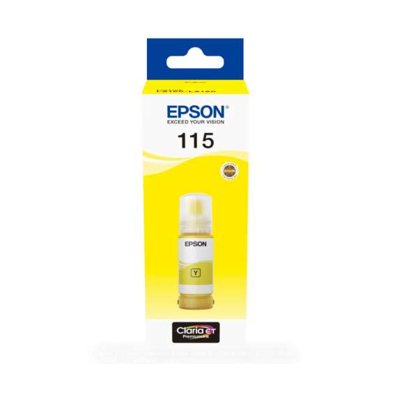 Epson 115 Yellow Ink Cartridge
