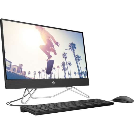 HP 24-cb1472nh Core i5 8GB 512GB SSD 23.8 inch DOS All-in-One Desktop Computer, 3 image