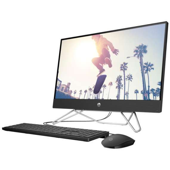 HP 24-cb1472nh Core i5 8GB 512GB SSD 23.8 inch DOS All-in-One Desktop Computer, 2 image