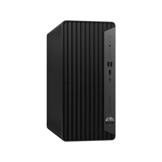 HP Pro 400 G9  Core i7 8GB 512SSD Dos Tower Desktop  Computer, 2 image