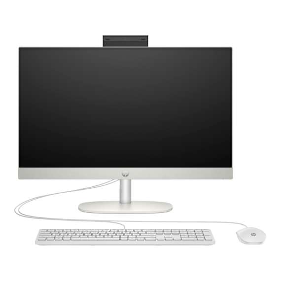 HP 24-cr0127nh Core i7 8GB AIO Dos Desktop Computer