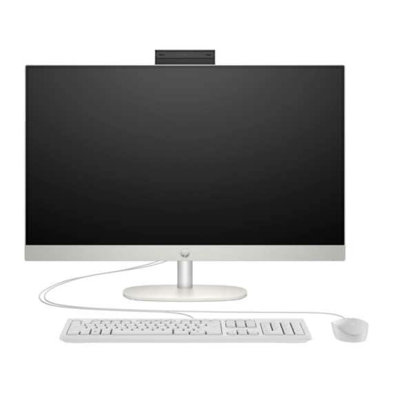 HP 27-cr1003nh Core Ultra 7 16GB 512SSD Dos AIO Desktop Computer