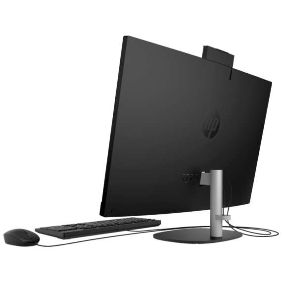 HP 27-cr1004nh  Core Ultra 7 16GB 512SSD Dos AIO Desktop Computer