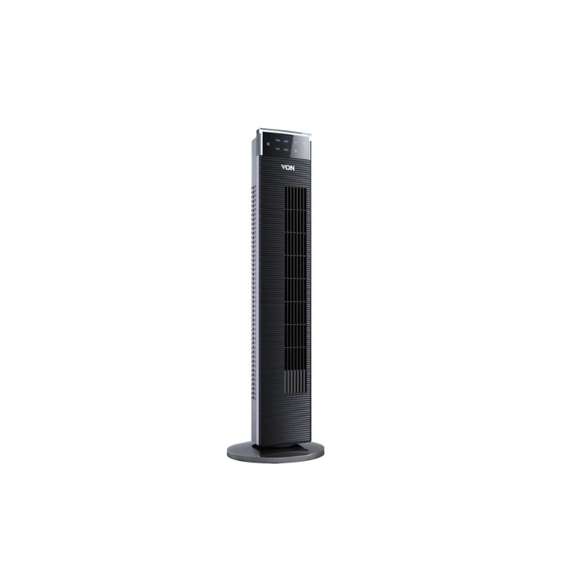 Von VSNC66T2K 36 Inches Tower Fan