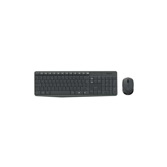 Logitech MK235 Wireless Keyboard and Mouse Combo, 2 image
