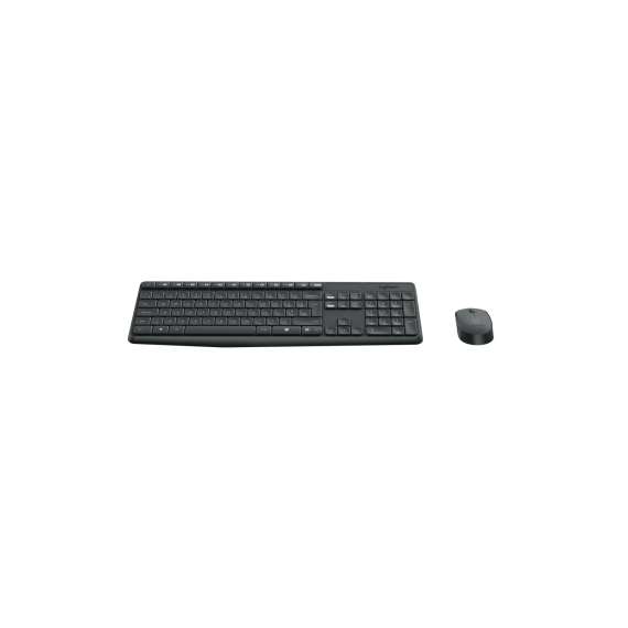 Logitech MK235 Wireless Keyboard and Mouse Combo, 3 image