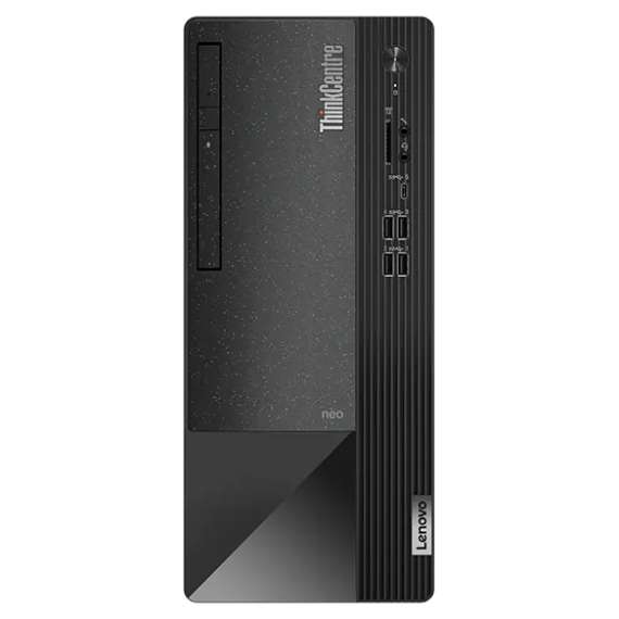 Lenovo ThinkCentre neo 50t Gen 4 Core i5 8GB 512GB SSD CPU Only Desktop Computer