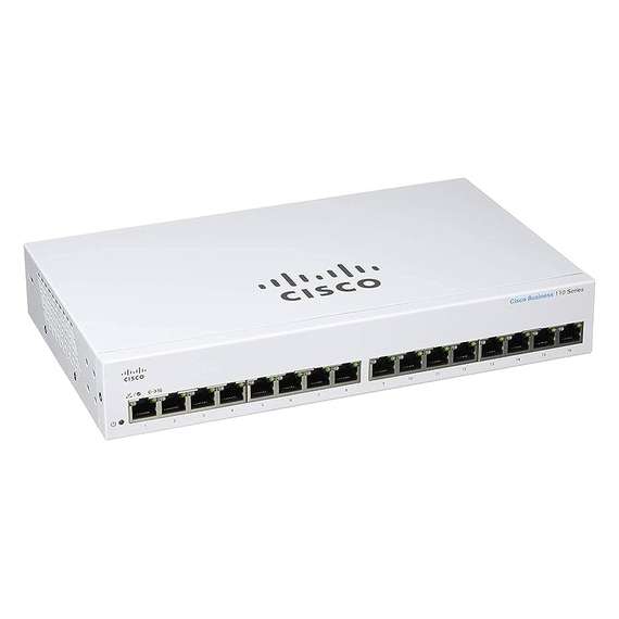 Cisco CBS250-24P-4G-UK 24-Port L3 GE Smart Managed Switch