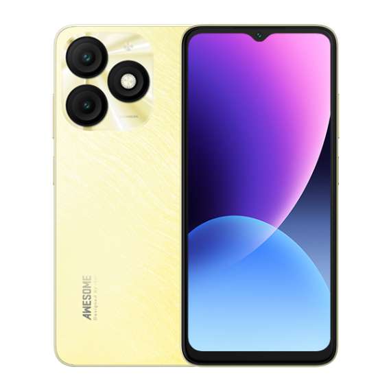 Itel A50 2GB 64GB Mobile Phone, 3 image