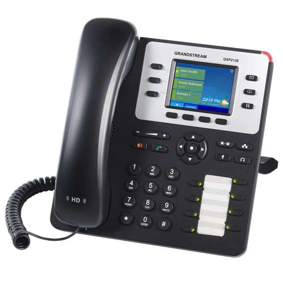 Grandstream GXP2130 IP Phone, 2 image