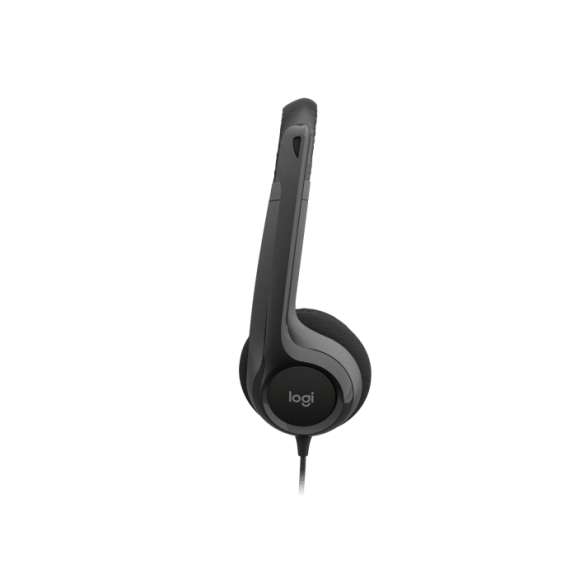Logitech H390 USB Headset, 3 image