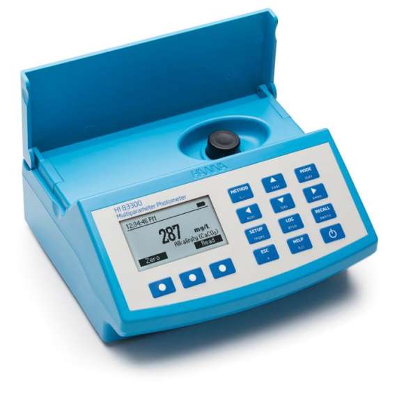 Hanna HI83300 Multiparameter Benchtop Photometer, 2 image