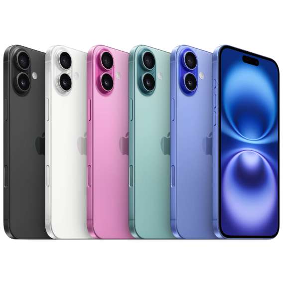 Apple iPhone 16 Plus 128GB Mobile Phone, 7 image