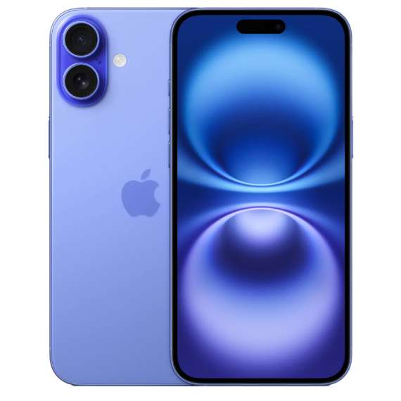 Apple iPhone 16 Plus 128GB Mobile Phone