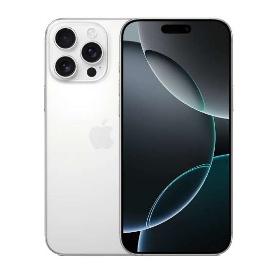 Apple iPhone 16 Pro Max 256GB Mobile Phone, RAM: 8GB, Storage Capacity: 256GB, Warranty Period: 1 Year Warranty