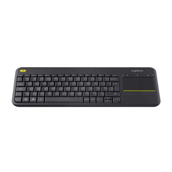 Logitech K400 Plus Wireless Touch Keyboard, 2 image