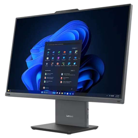Lenovo ThinkCentre neo 50a 27 Gen 5 Core i7 8GB 512GB SSD 27 inch DOS All-in-One Desktop Computer, 2 image