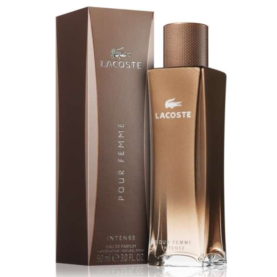 Lacoste Pour Femme Intense 90ml Edp Perfume