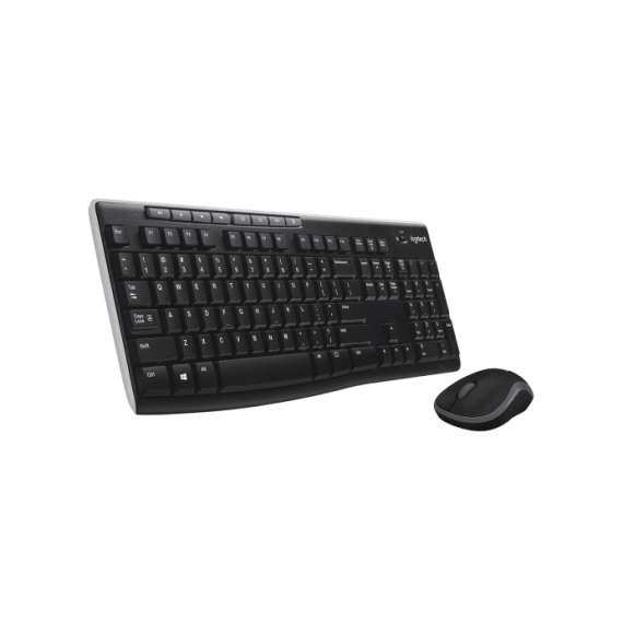 Logitech MK270 Wireless Keyboard and Mouse Combo, 3 image