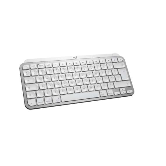 Logitech MX Keys Mini for Mac Minimalist Wireless Illuminated Keyboard, 3 image