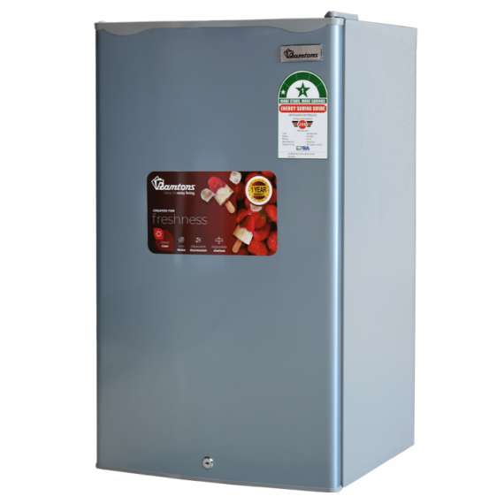 Ramtons RF246 90L Single Door Refrigerator, 3 image