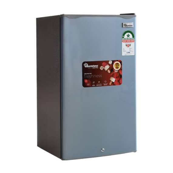 Ramtons RF246 90L Single Door Refrigerator, 4 image