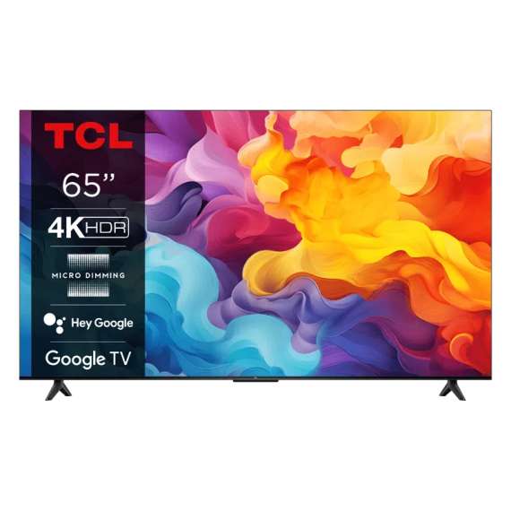 TCL 65V6B  65 Inches V6B 4K HDR TV