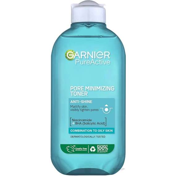 Garnier 200ml Pore Reducing Toner