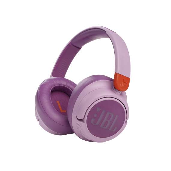JBL JR 460NC Wireless Noise Cancelling Kids Headphones, 3 image