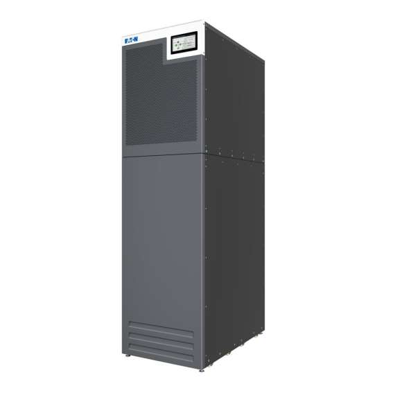 Eaton 93T60KMBSBI 60 kVA Tower Online 3 phase UPS, 3 image