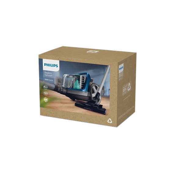 Philips FC9570 62 Bagless Vacuum Cleaner, 5 image