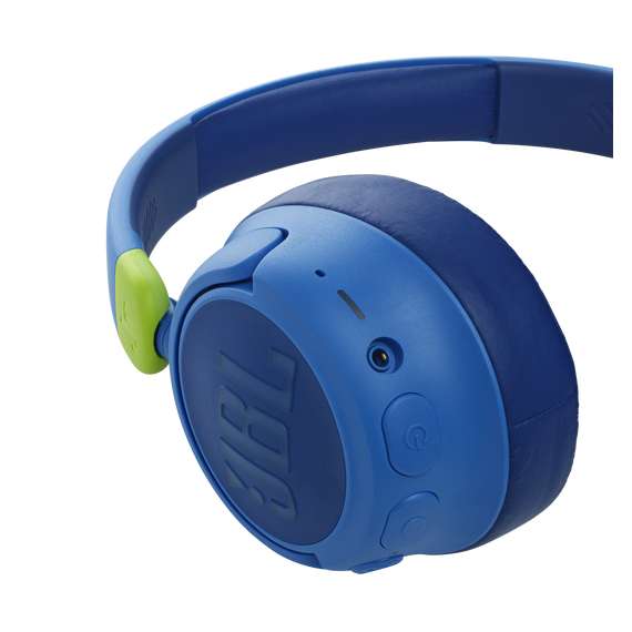 JBL JR 460NC Wireless Noise Cancelling Kids Headphones, 6 image
