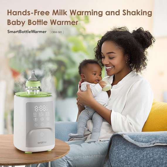 Oraimo 3-in-1 Baby Bottle Warmer, 2 image