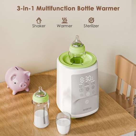 Oraimo 3-in-1 Baby Bottle Warmer, 3 image