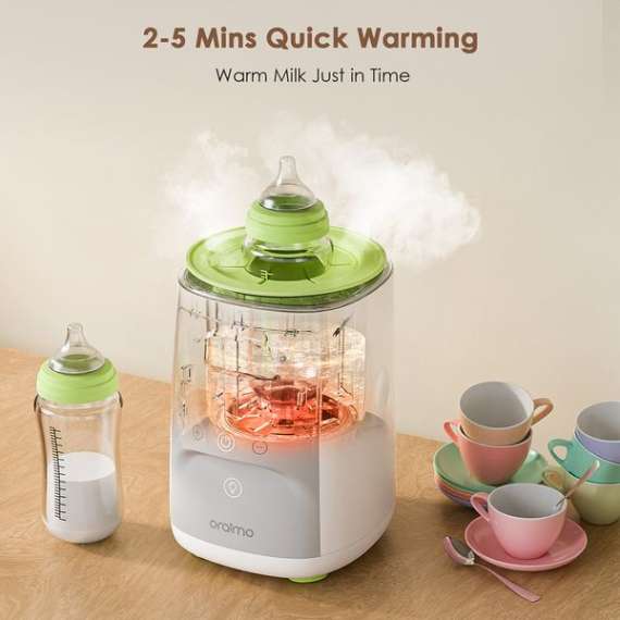 Oraimo 3-in-1 Baby Bottle Warmer, 4 image