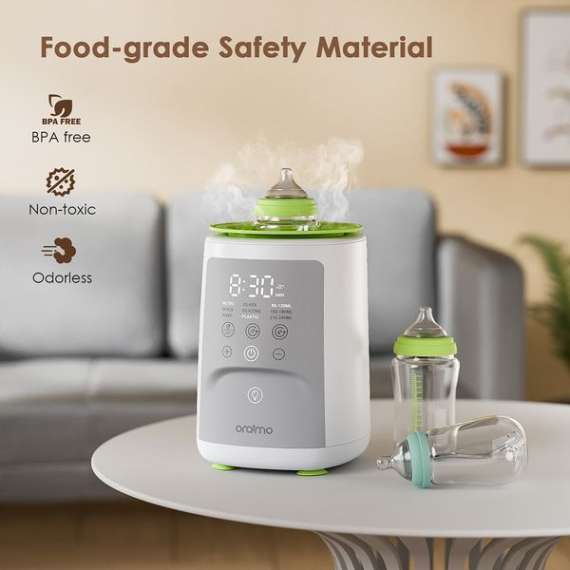 Oraimo 3-in-1 Baby Bottle Warmer, 7 image