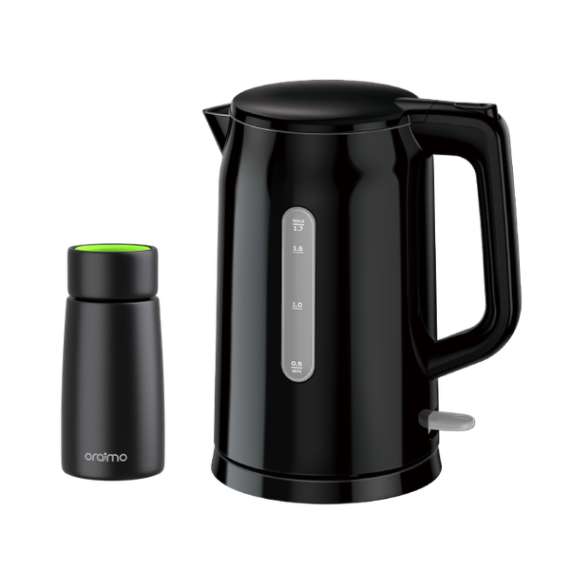 Oraimo View 1.7L 304 Stainless Steel Electric Kettle
