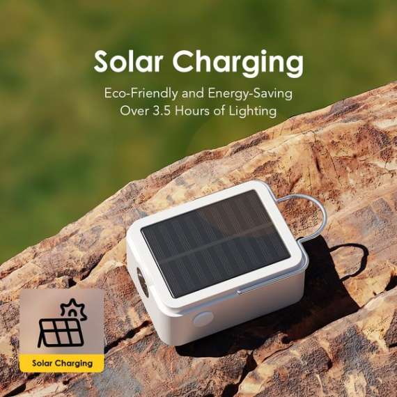Oraimo  450mAh Smart Solar Lamp, 3 image